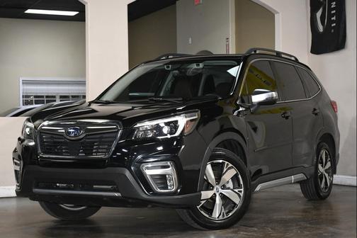 2021 Subaru Forester Touring