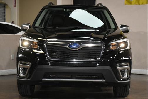 2021 Subaru Forester Touring