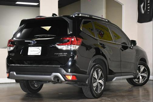 2021 Subaru Forester Touring