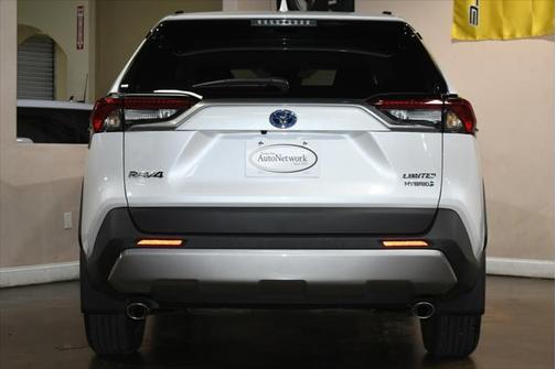 2024 Toyota RAV4 Hybrid Limited