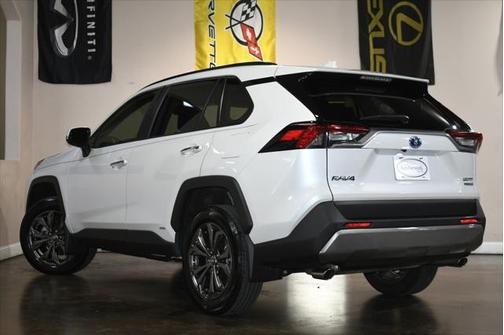 2024 Toyota RAV4 Hybrid Limited