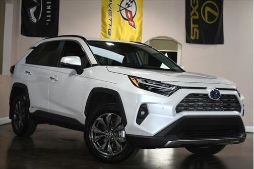 2024 Toyota RAV4 Hybrid Limited