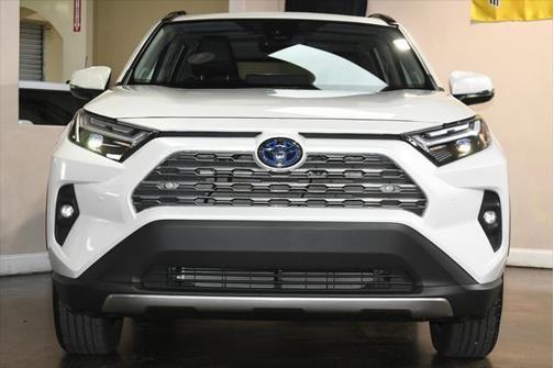 2024 Toyota RAV4 Hybrid Limited