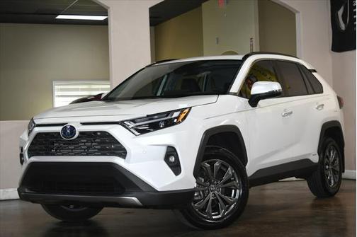 2024 Toyota RAV4 Hybrid Limited