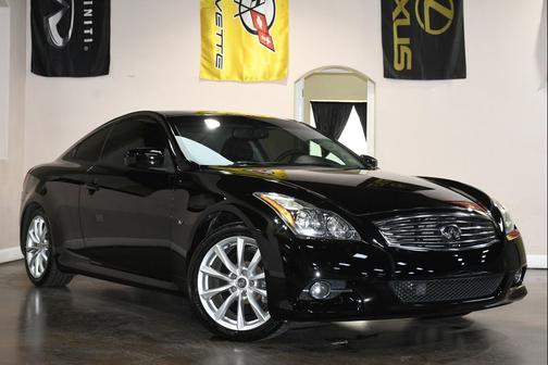 2014 INFINITI Q60 Journey