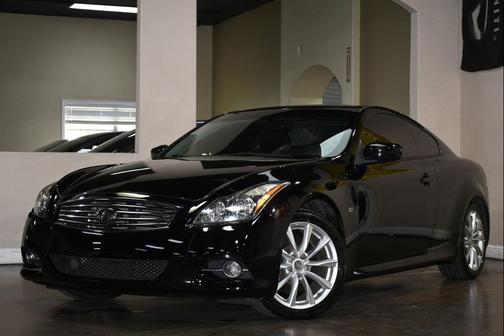 2014 INFINITI Q60 Journey