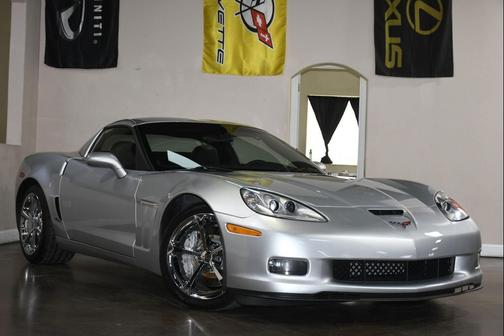 2013 Chevrolet Corvette Grand Sport