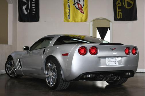 2013 Chevrolet Corvette Grand Sport