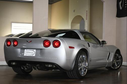 2013 Chevrolet Corvette Grand Sport