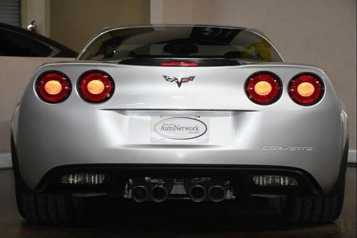 2013 Chevrolet Corvette Grand Sport