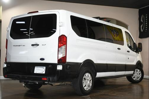 2015 Ford Transit-350 XLT