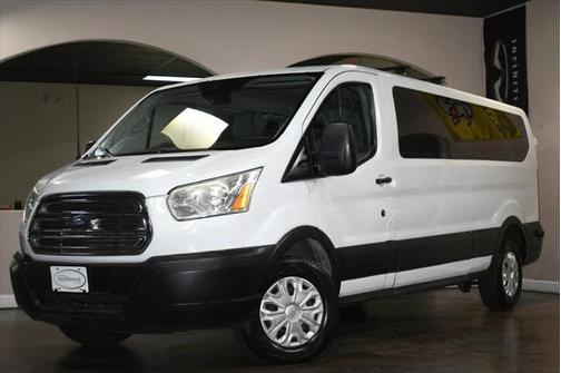 2015 Ford Transit-350 XLT