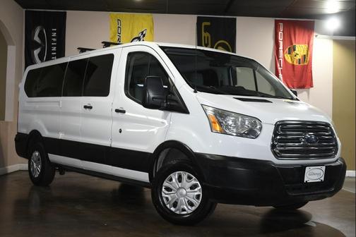 2015 Ford Transit-350 XLT