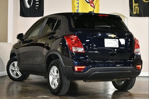 2021 Chevrolet Trax LS