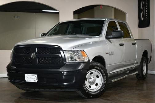 2016 RAM 1500 Tradesman