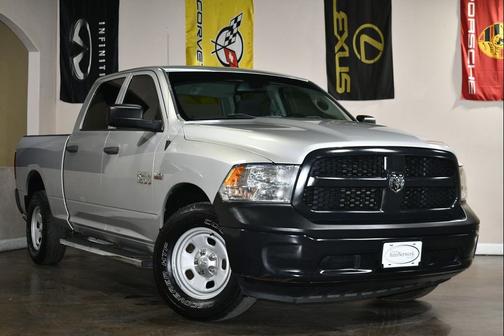 2016 RAM 1500 Tradesman