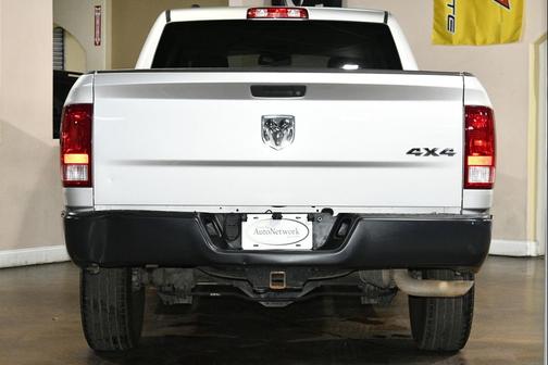 2016 RAM 1500 Tradesman