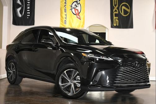 2024 Lexus RX 350 Premium