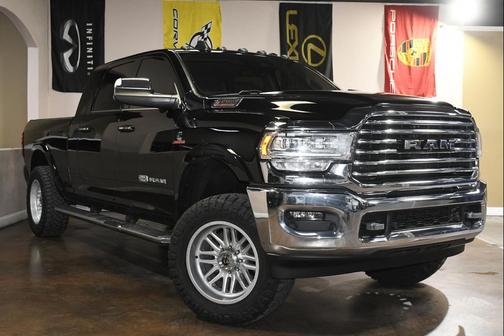 2020 RAM 3500 Longhorn