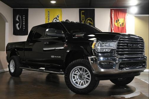 2020 RAM 3500 Longhorn