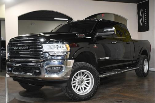 2020 RAM 3500 Longhorn