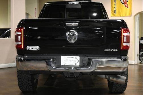 2020 RAM 3500 Longhorn