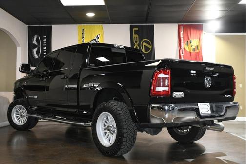2020 RAM 3500 Longhorn