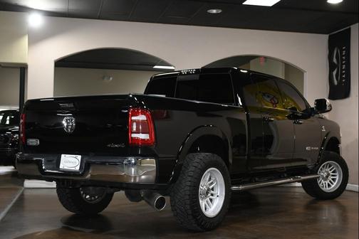 2020 RAM 3500 Longhorn