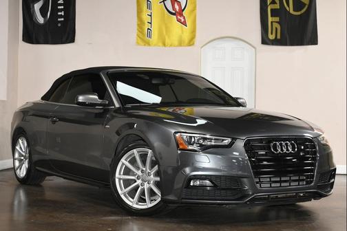 2017 Audi A5 2.0T Sport