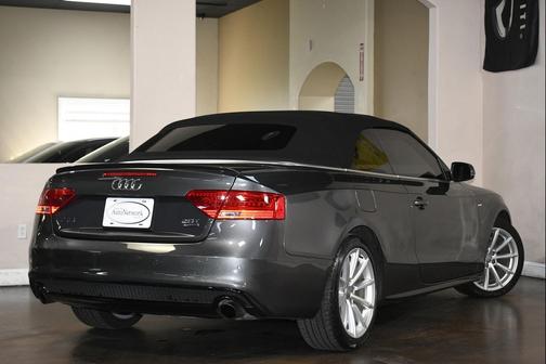 2017 Audi A5 2.0T Sport