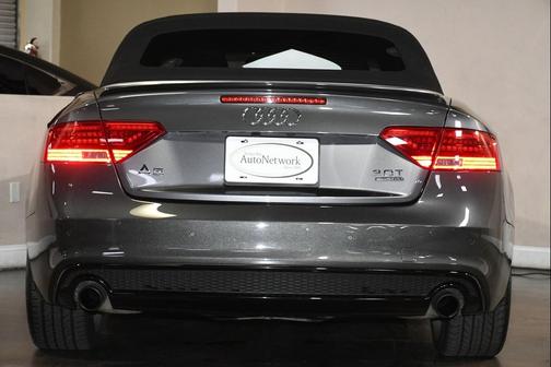 2017 Audi A5 2.0T Sport