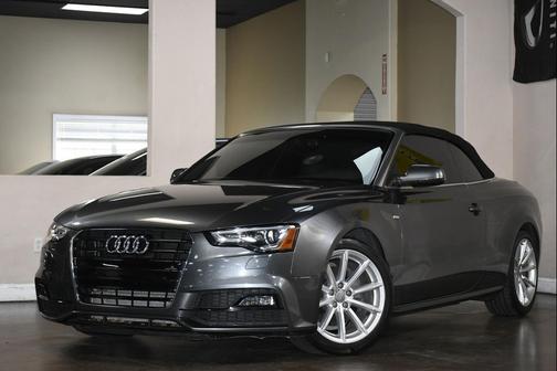2017 Audi A5 2.0T Sport