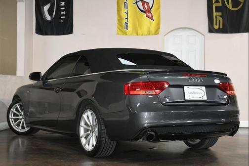2017 Audi A5 2.0T Sport