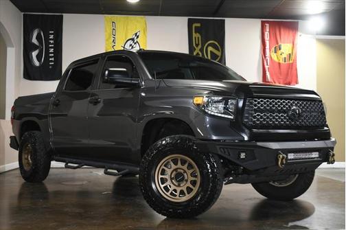 2018 Toyota Tundra SR5