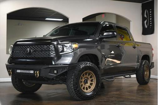 2018 Toyota Tundra SR5