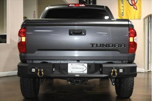 2018 Toyota Tundra SR5