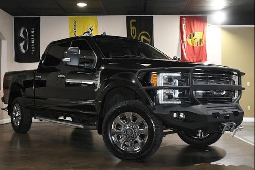 2019 Ford F-250 Lariat
