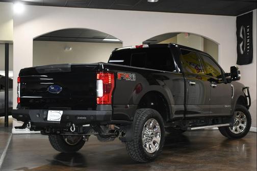 2019 Ford F-250 Lariat