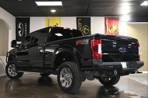 2019 Ford F-250 Lariat