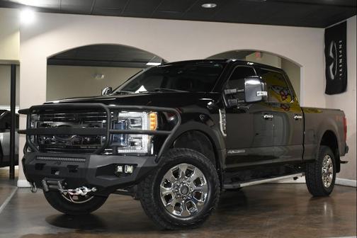 2019 Ford F-250 Lariat