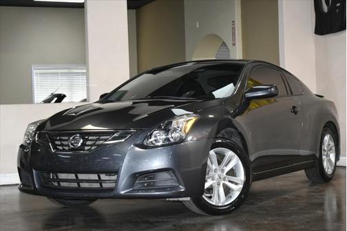 2013 Nissan Altima 2.5 S