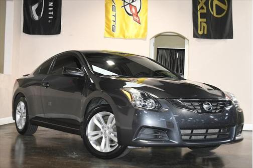 2013 Nissan Altima 2.5 S