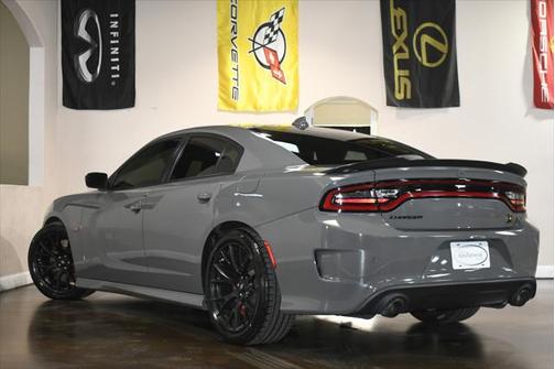 2019 Dodge Charger R/T Scat Pack