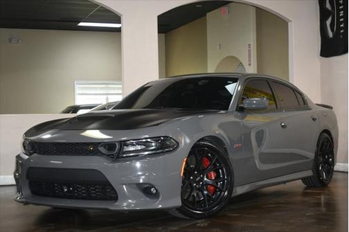 2019 Dodge Charger R/T Scat Pack