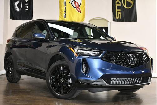 2025 Acura RDX Base