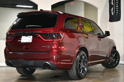 2021 Dodge Durango SRT Hellcat AWD