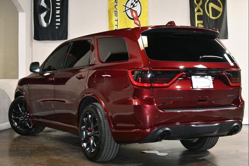 2021 Dodge Durango SRT Hellcat AWD