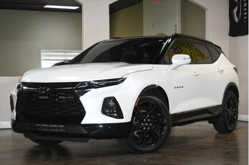 2022 Chevrolet Blazer RS