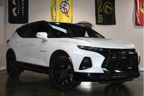 2022 Chevrolet Blazer RS