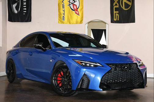 Grecian Water 2021 Lexus IS 350 Base
